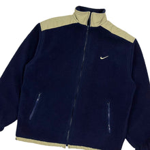 Load image into Gallery viewer, Nike Deep Pile USA Made Fleece Jacket - Size XL

