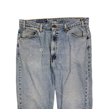 Load image into Gallery viewer, Levi's 505 White Tab Denim Jeans - Size 36"
