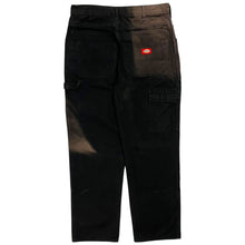 Load image into Gallery viewer, Sun Baked Double Knee Dickies Work Pants - Size 32&quot;
