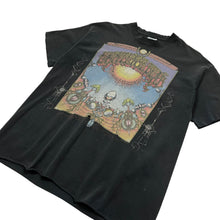 Load image into Gallery viewer, 1994 Grateful Dead Scarab Liquid Blue Cropped Tee - Size L
