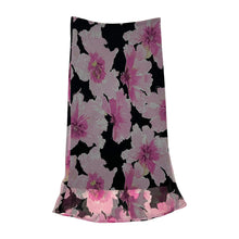 Load image into Gallery viewer, Women's Sirens USA Made Floral Skirt -Size S
