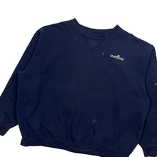 Load image into Gallery viewer, Carhartt Embroidered Logo Heavyweight Crewneck Sweatshirt - Size XXL
