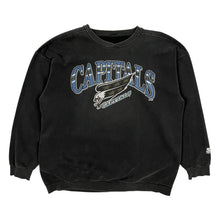 Load image into Gallery viewer, Washington Capitals Starter Sweatshirt - Size XL
