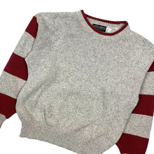 Load image into Gallery viewer, USA Made Heavy Weight Knit Sweater - Size M
