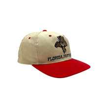 Load image into Gallery viewer, Florida Panthers Two Tone Hat - Adjustable
