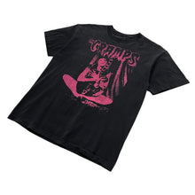 Load image into Gallery viewer, The Cramps Poison Ivy Tee - Size L/XL
