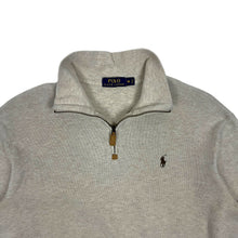 Load image into Gallery viewer, Polo By Ralph Lauren Quarter Zip Pullover - Size M/L
