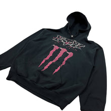 Load image into Gallery viewer, Fox Monster Energy Hoodie - Size M
