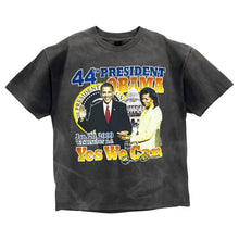 Load image into Gallery viewer, Sun Baked Obama 44th President Inauguration Tee - Size XL
