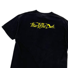 Load image into Gallery viewer, Iron Maiden Fear Of The Dark Tee - Size XL
