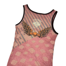 Load image into Gallery viewer, Women&#39;s Harley-Davidson Studded Skull Tank - Size L
