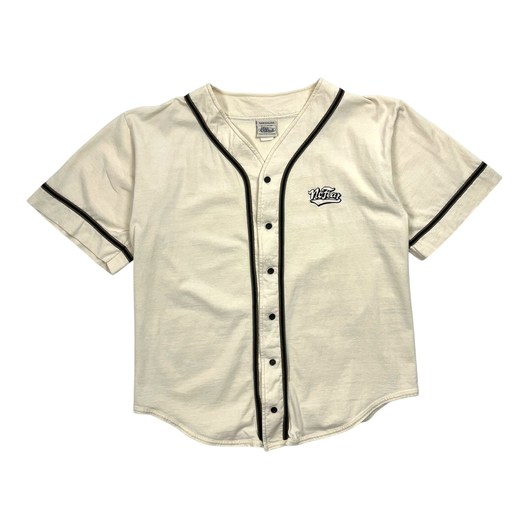 No Fear Baseball Jersey - Size L