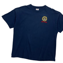 Load image into Gallery viewer, FBI NYC Embroidered Crest Tee - Size L
