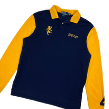 Load image into Gallery viewer, Polo By Ralph Lauren Lion Crest Knit Long Sleeve - Size L
