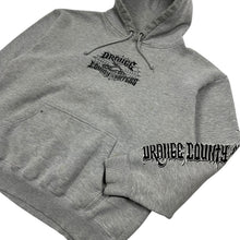 Load image into Gallery viewer, Orange County Choppers Spider Web Hoodie - Size M/L
