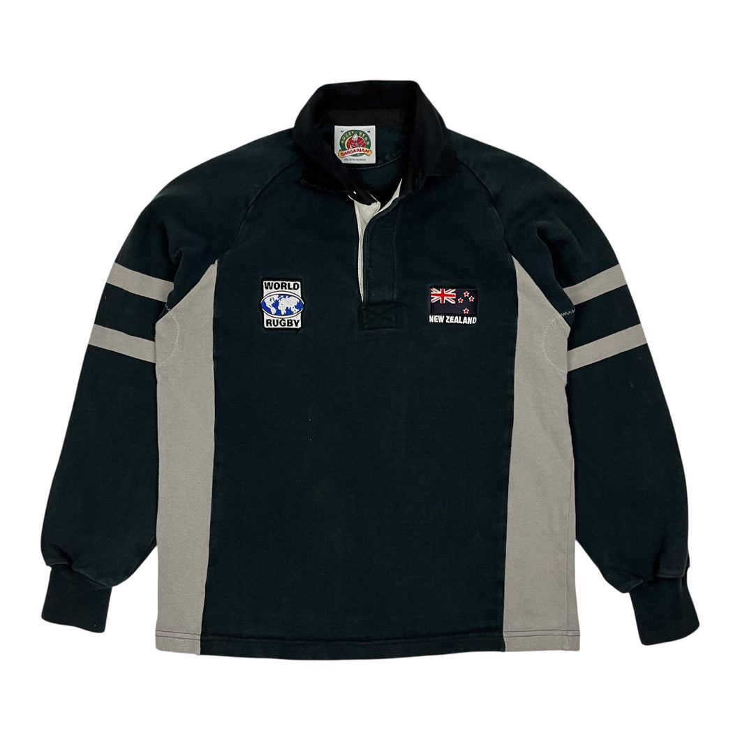 New Zealand World Rugby Shirt - Size M