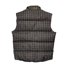 Load image into Gallery viewer, Woods Arctic Brand Plaid Down-filled Puffer Jacket - Size M
