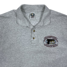 Load image into Gallery viewer, 1998 International Pistol Championship Knit Polo - Size L
