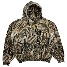 Load image into Gallery viewer, Marshland Camo Hoodie - Size M/L
