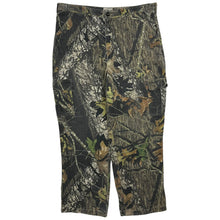 Load image into Gallery viewer, Fieldstaff Mossy Oak Realtree Camo Cargo Pants - Size XXL
