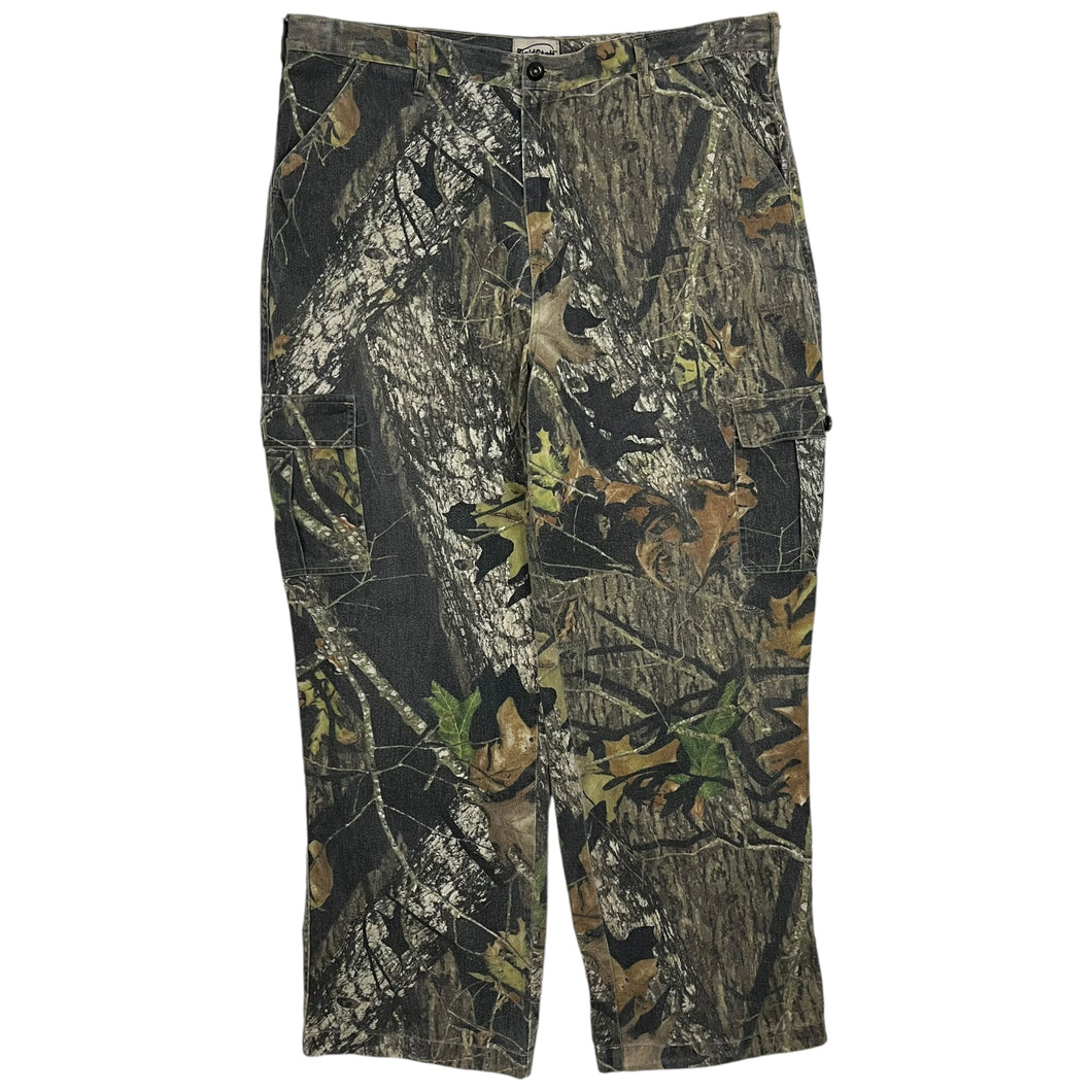 Fieldstaff Mossy Oak Realtree Camo Cargo Pants - Size XXL