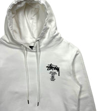 Load image into Gallery viewer, Stussy Birth Of Venus World Wide Tour Hoodie - Size L
