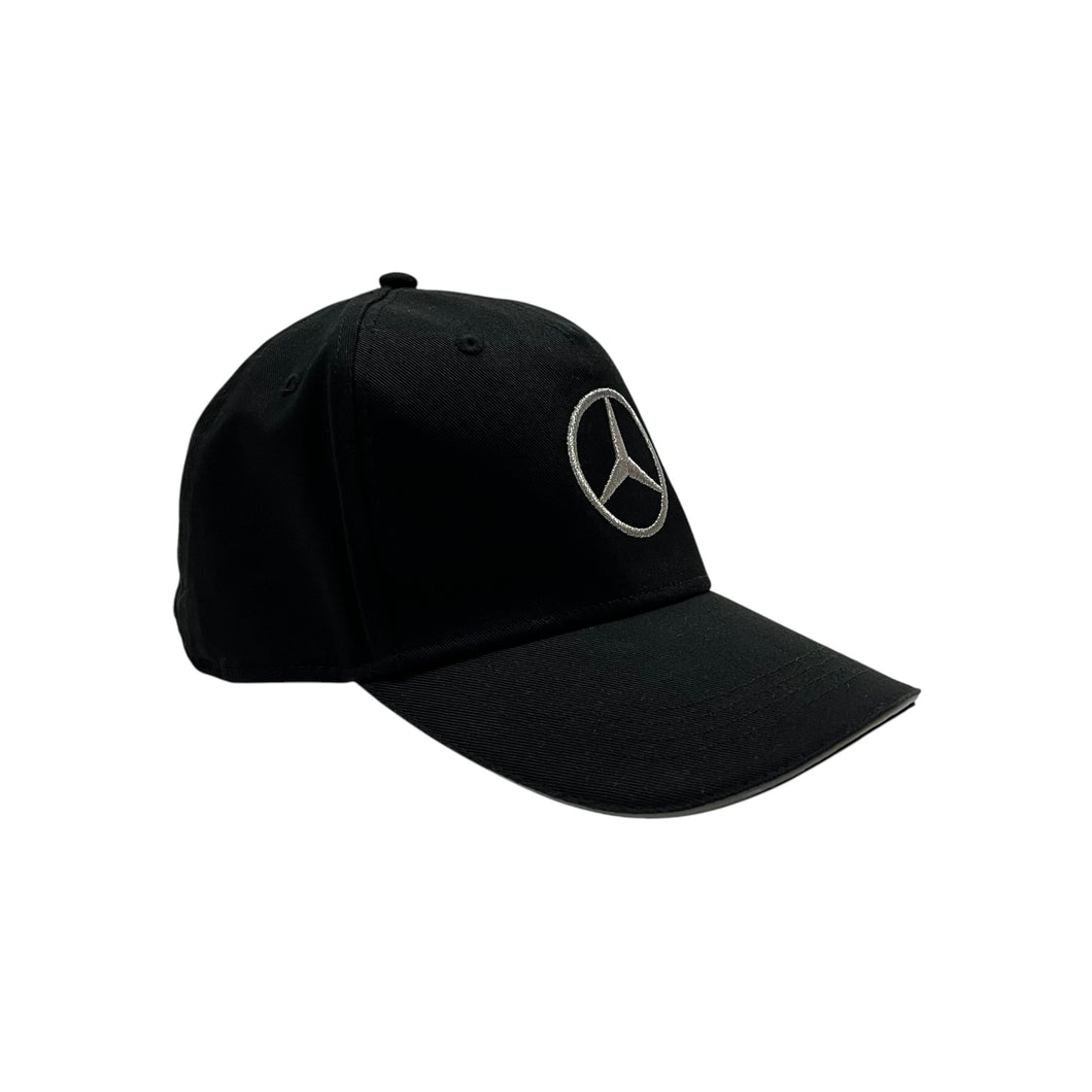 Mercedes-Benz Logo Hat - Adjustable