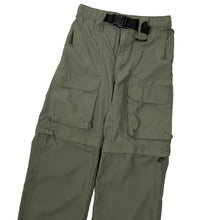 Load image into Gallery viewer, Women&#39;s Boy Scouts Of American Zip Off Hiking Pants - Size XS/S
