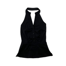 Load image into Gallery viewer, Women’s Le Chateau Halter Top - Size XXS
