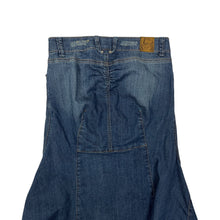 Load image into Gallery viewer, Women's Candy's Denim Maxi Skirt - Size S
