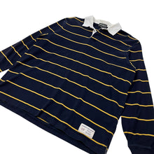 Load image into Gallery viewer, Eddie Bauer Striped Rugby Shirt - Size XXL
