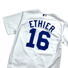 Load image into Gallery viewer, Los Angeles Dodgers Andre Ethier Majestic Baseball Jersey - Size L
