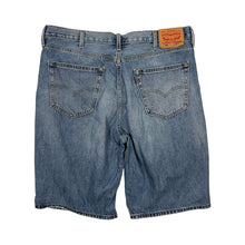 Load image into Gallery viewer, Levi's 469 Baggy Denim Jeans - Size 38"
