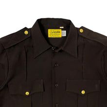 Load image into Gallery viewer, US Sheriff&#39;s Raw Hem Uniform Shirt - Size M/L
