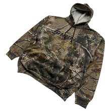 Load image into Gallery viewer, Snap-On Realtree Camo Hoodie - Size L
