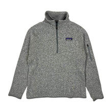 Load image into Gallery viewer, Women&#39;s Patagonia Fleece Jacket - Size L
