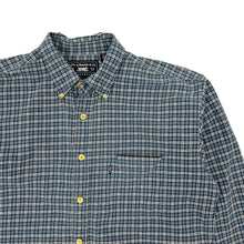 Load image into Gallery viewer, Levi's Plaid Button Up Shirt - Size XL
