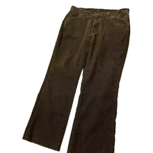 Load image into Gallery viewer, Levi’s Orange Tab Corduroy Pants - Size 32”
