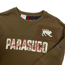 Load image into Gallery viewer, Parasuco Cut and Sew Longsleeve - Size L
