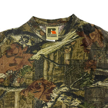 Load image into Gallery viewer, Russell Outdoors Realtree Camo Pocket Long Sleeve - Size L
