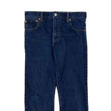 Load image into Gallery viewer, Levi's 517 Boot Cut Denim Jeans - Size 31"
