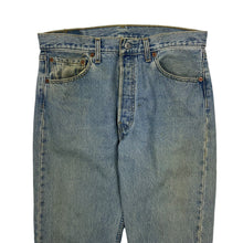 Load image into Gallery viewer, Levi’s 501XX Denim Jeans - Size 32”
