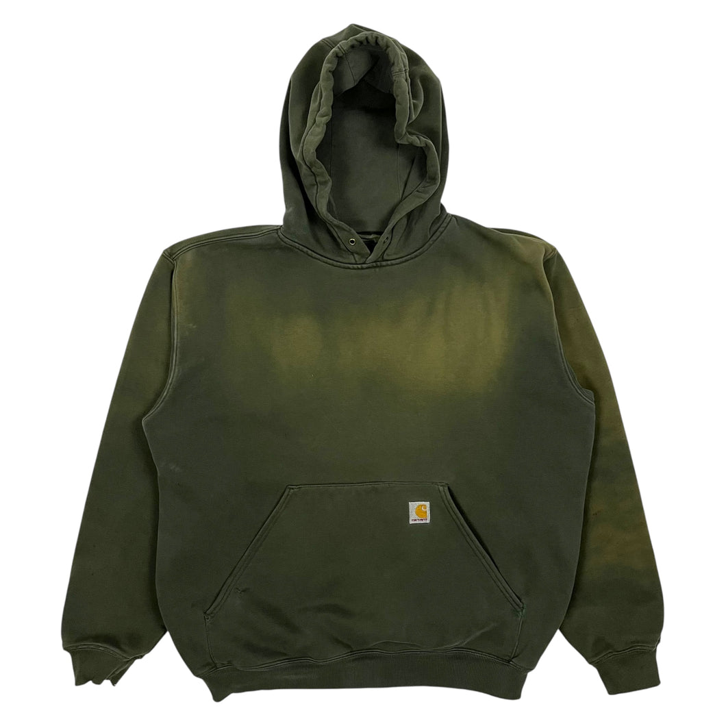 Sun Baked Carhartt Hoodie - Size L/XL