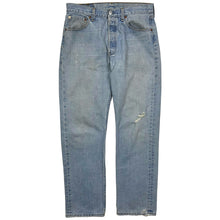 Load image into Gallery viewer, Levi’s 501XX Denim Jeans - Size 33&quot;
