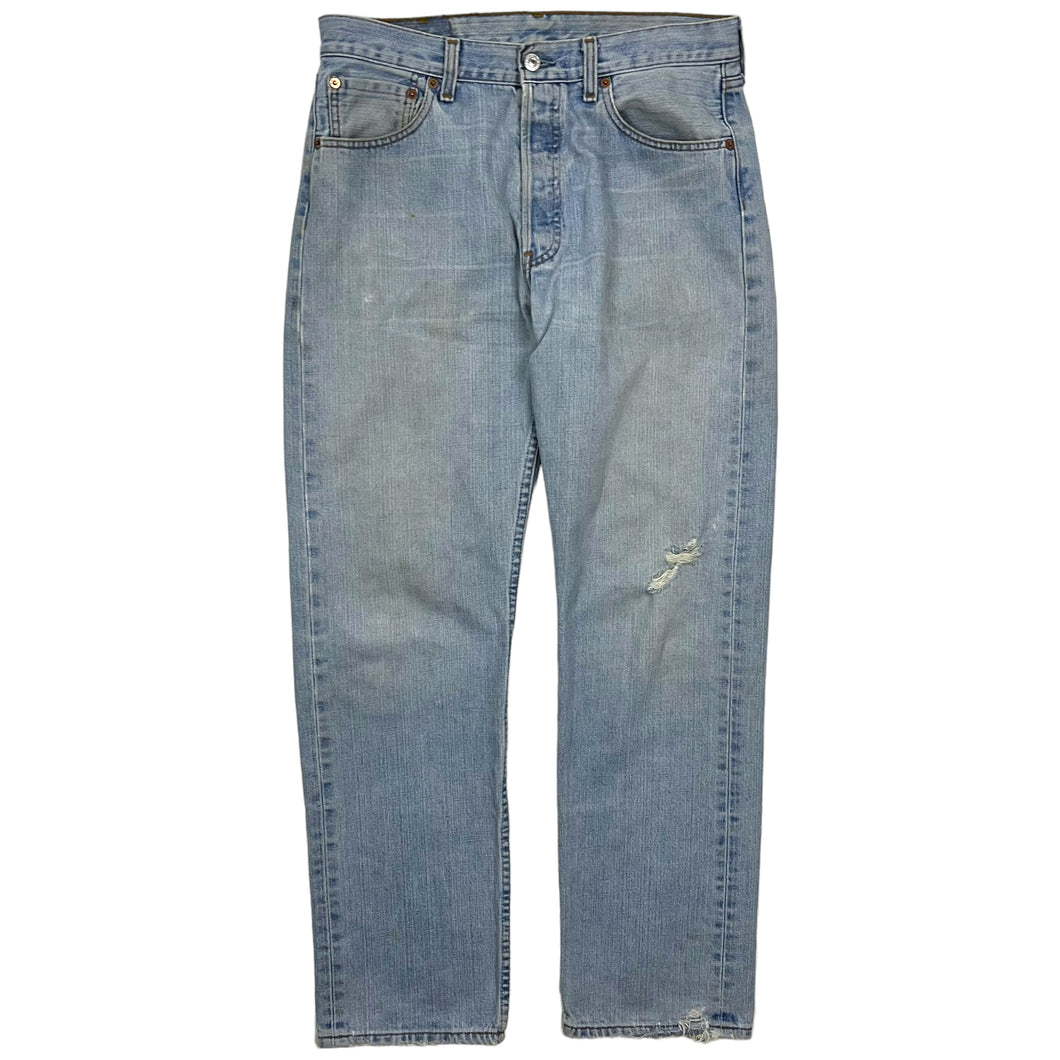 Levi’s 501XX Denim Jeans - Size 33