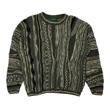 Load image into Gallery viewer, Tundra 3D Knit Sweater - Size XL/XXL
