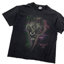 Load image into Gallery viewer, Sun Baked Wolf Pathfinder Tee - Size L
