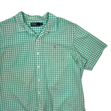 Load image into Gallery viewer, Polo By Ralph Lauren Gingham Button Up Shirt - Size XXL
