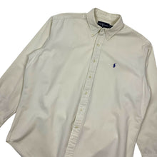 Load image into Gallery viewer, Polo By Ralph Lauren Long Sleeve Button Down Shirt - XL
