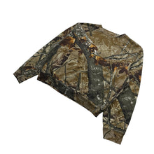 Load image into Gallery viewer, Outfitters Ridge Realtree Camo Crewneck Sweatshirt - Size S
